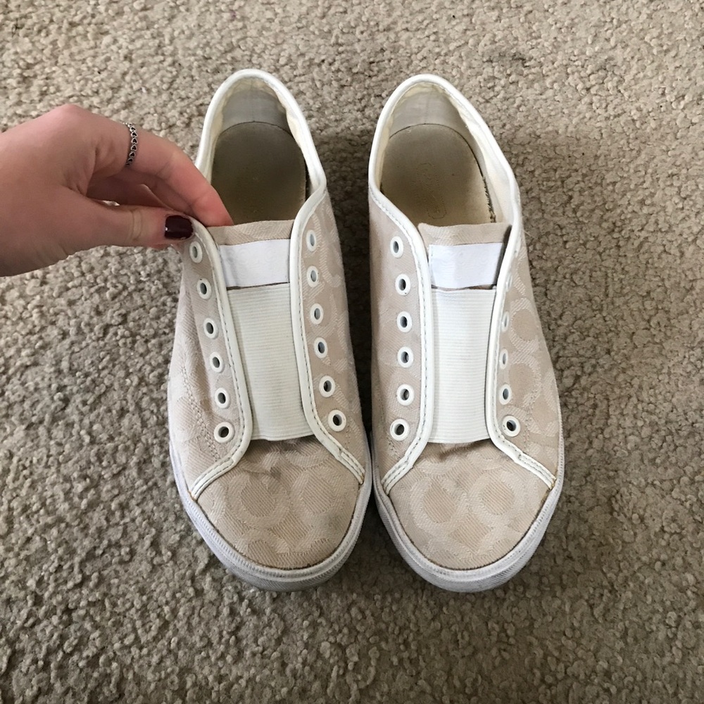Coach sneakers